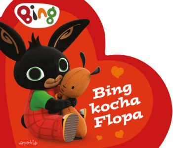 Bing. Książeczki kartonowe dla dzieci