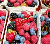 Fruits - owoce - quiz z angielskiego