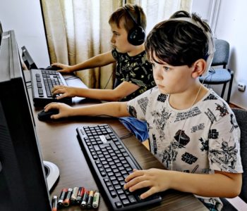 Interkamp Junior – Gry, Roboty, Komputery. Wakacyjne wyjazdy dla dzieci. Zapisy!