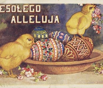 Jajko czy… kurczak? Zajęcia wielkanocne dla grup przedszkolnych i szkolnych z Muzeum w Gliwicach
