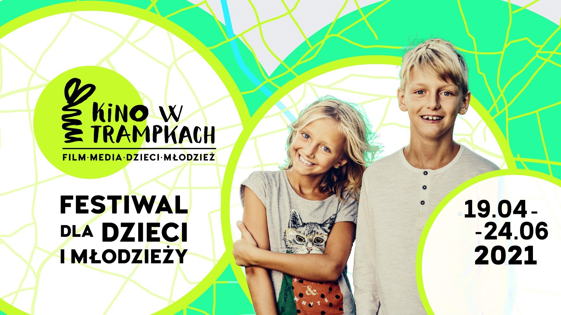 Kino w Trampkach powraca z wiosenną energią - festiwal dla dzieci i młodzieży