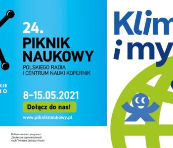 Piknik Naukowy Polskiego Radia i Centrum Nauki Kopernik