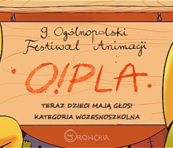 9. Ogólnopolski Festiwal Animacji O!PLA’21 – blok filmów wczesnoszkolnych