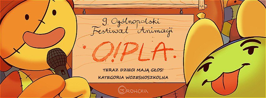 9. Ogólnopolski Festiwal Animacji O!PLA'21 - blok filmów wczesnoszkolnych