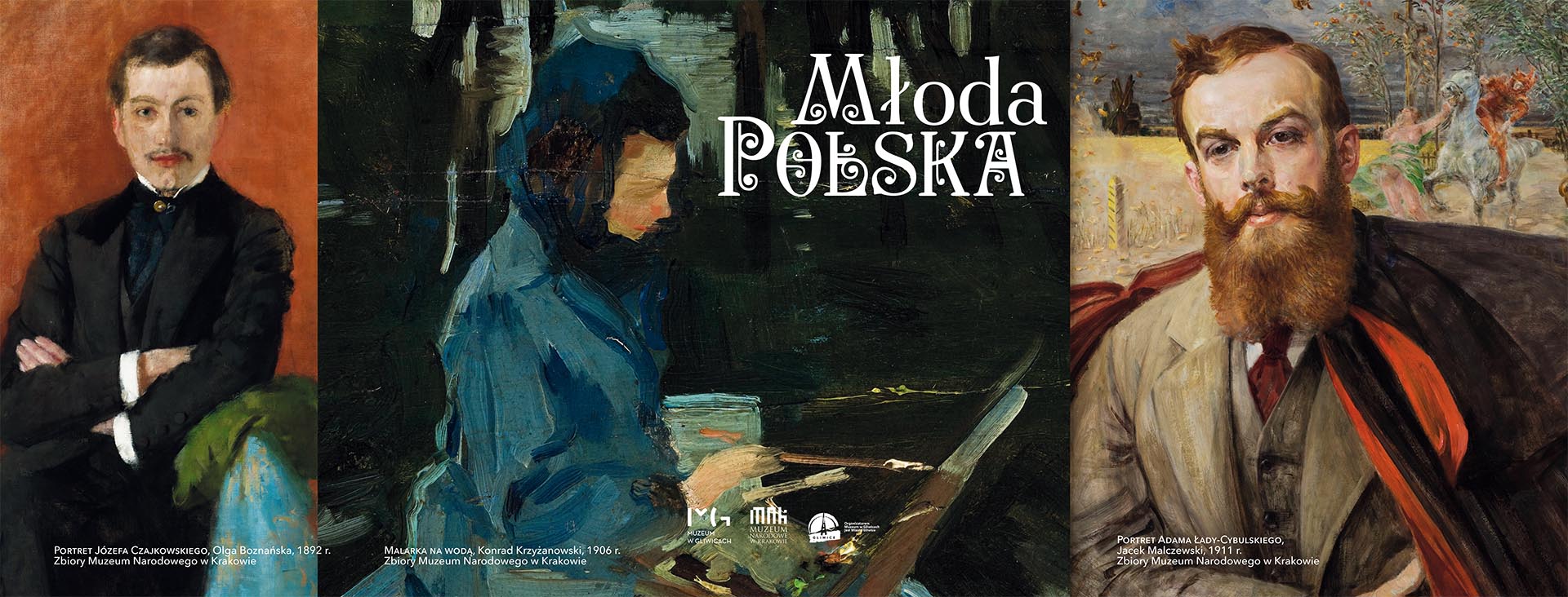 Młoda Polska – więcej niż modernizm. Lekcje towarzyszące wystawie Młoda Polska