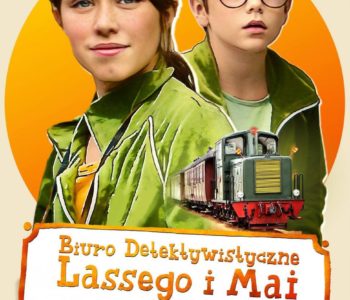 Biuro Detektywistyczne Lassego i Mai. Rabuś z pociągu – film