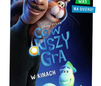 Film: Co w duszy gra. Gliwice