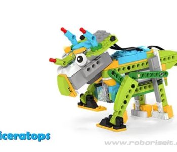 Dino MIX – warsztaty robotyki dla dzieci