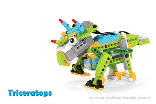 Dino MIX - warsztaty robotyki dla dzieci