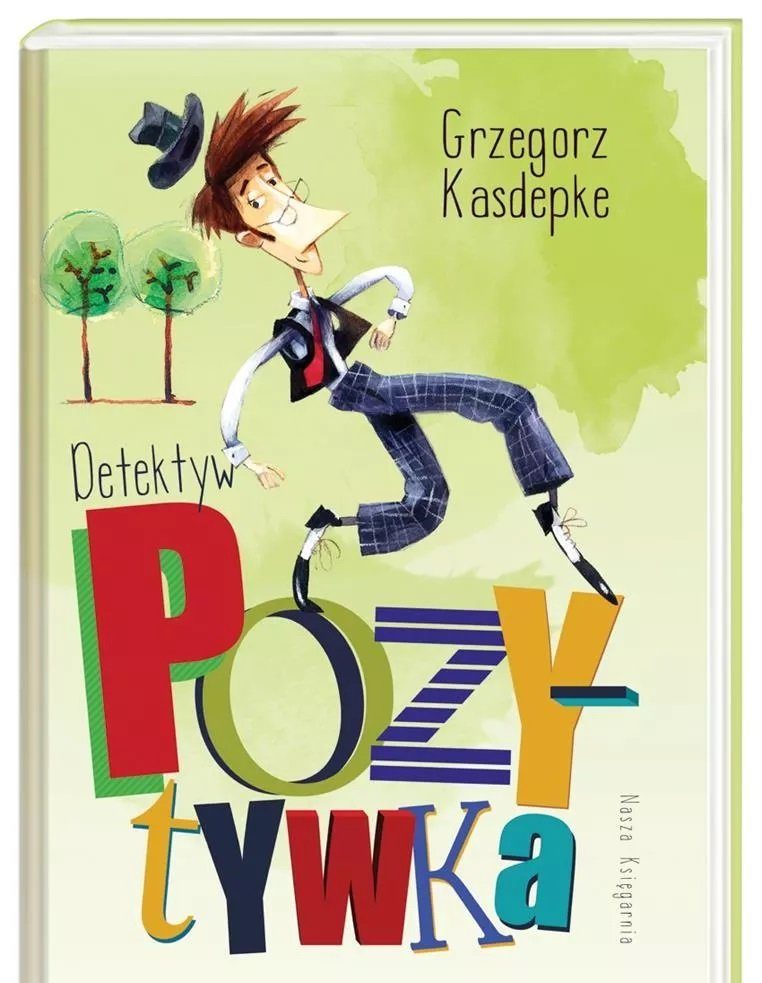 Detektyw Pozytywka - quiz