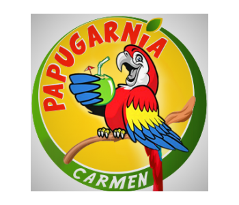 Papugarnia Carmen logo