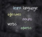 learn language verbs quiz wiedzy z angielskiego test język angielski adjectives nouns verbs adverbs czasowniki
