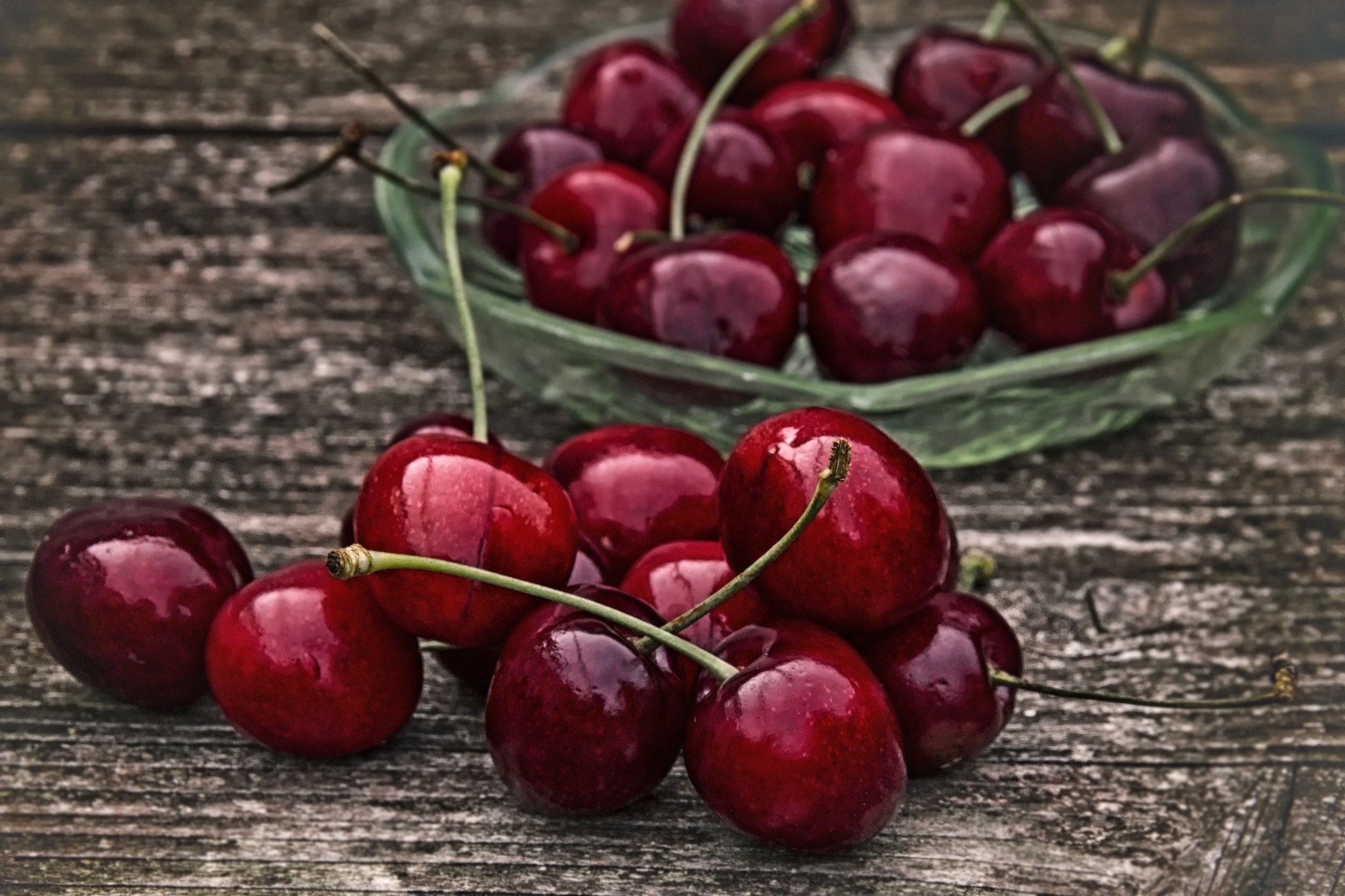 quiz z hiszpańskiego owoce frutas test wiedzy łatwy czereśnia cereza