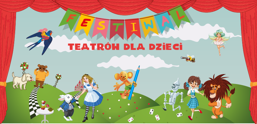 Festiwal Teatrów Dla Dzieci wraca na Scenę NCK!