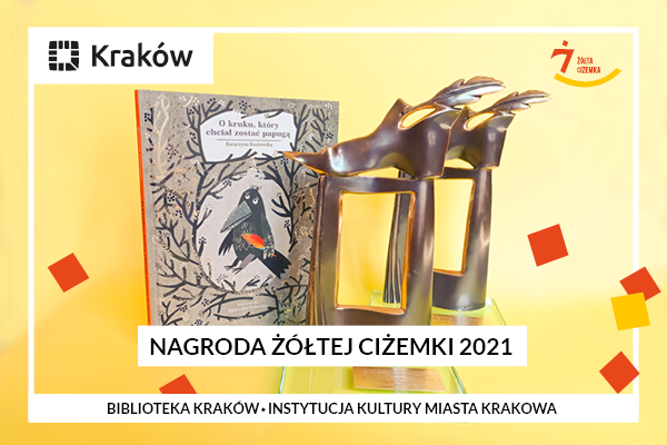 Piknik Literacki z Biblioteką Kraków