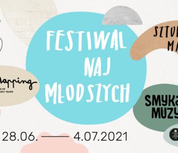 Festiwal Najmłodszych w Poznaniu