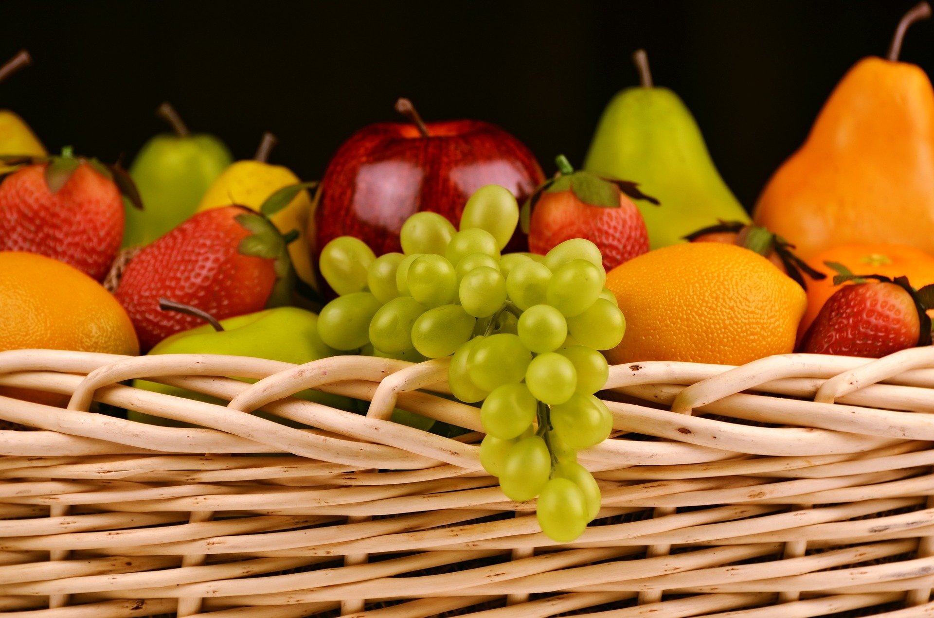 quiz z hiszpańskiego owoce frutas test wiedzy łatwy
