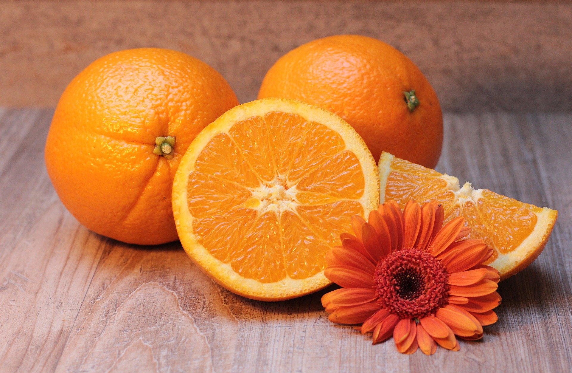 quiz z hiszpańskiego owoce frutas test wiedzy łatwy naranja pomarańcza