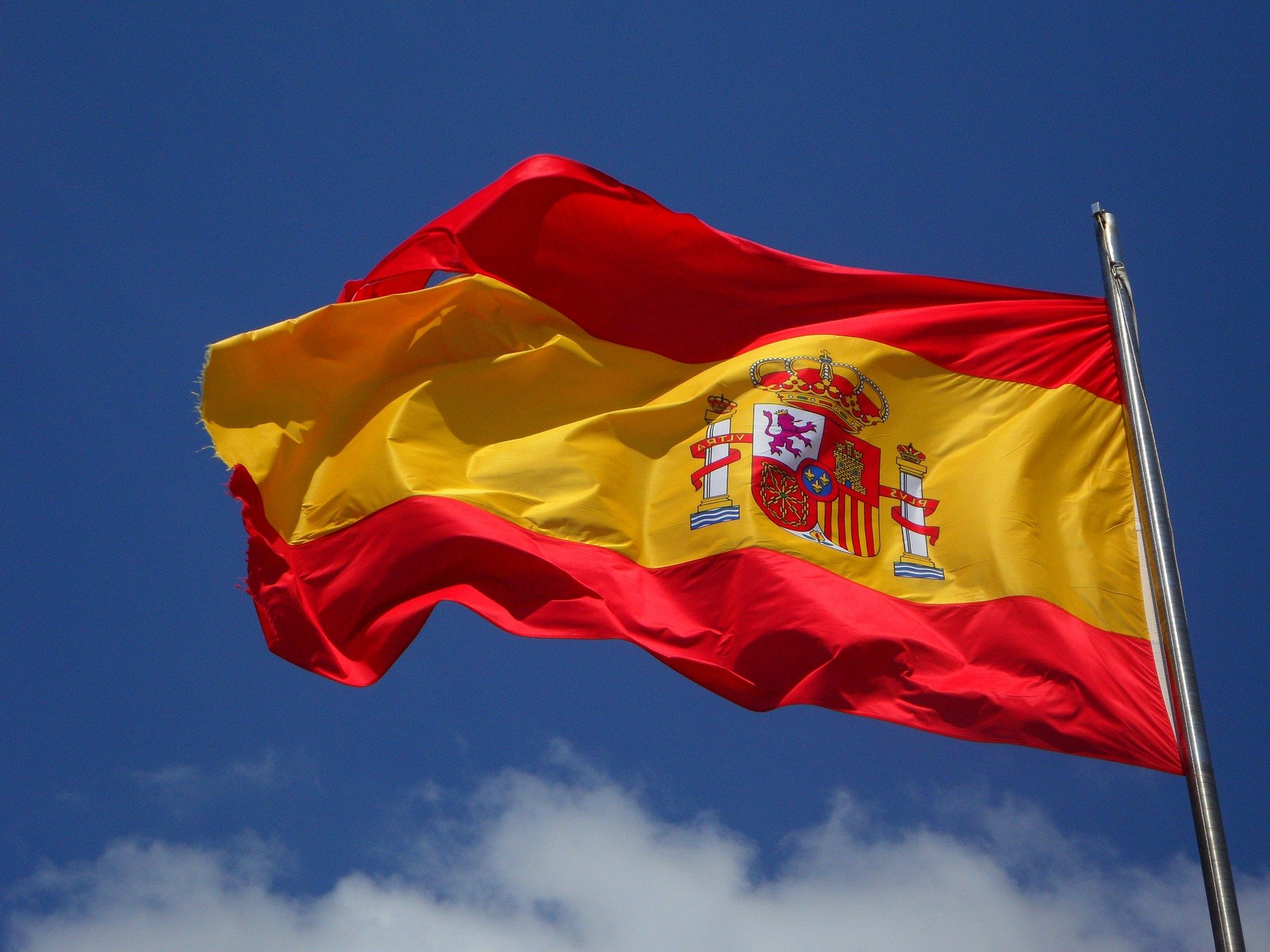 quiz z hiszpańskiego colores kolory test wiedzy łatwy tytuł flaga