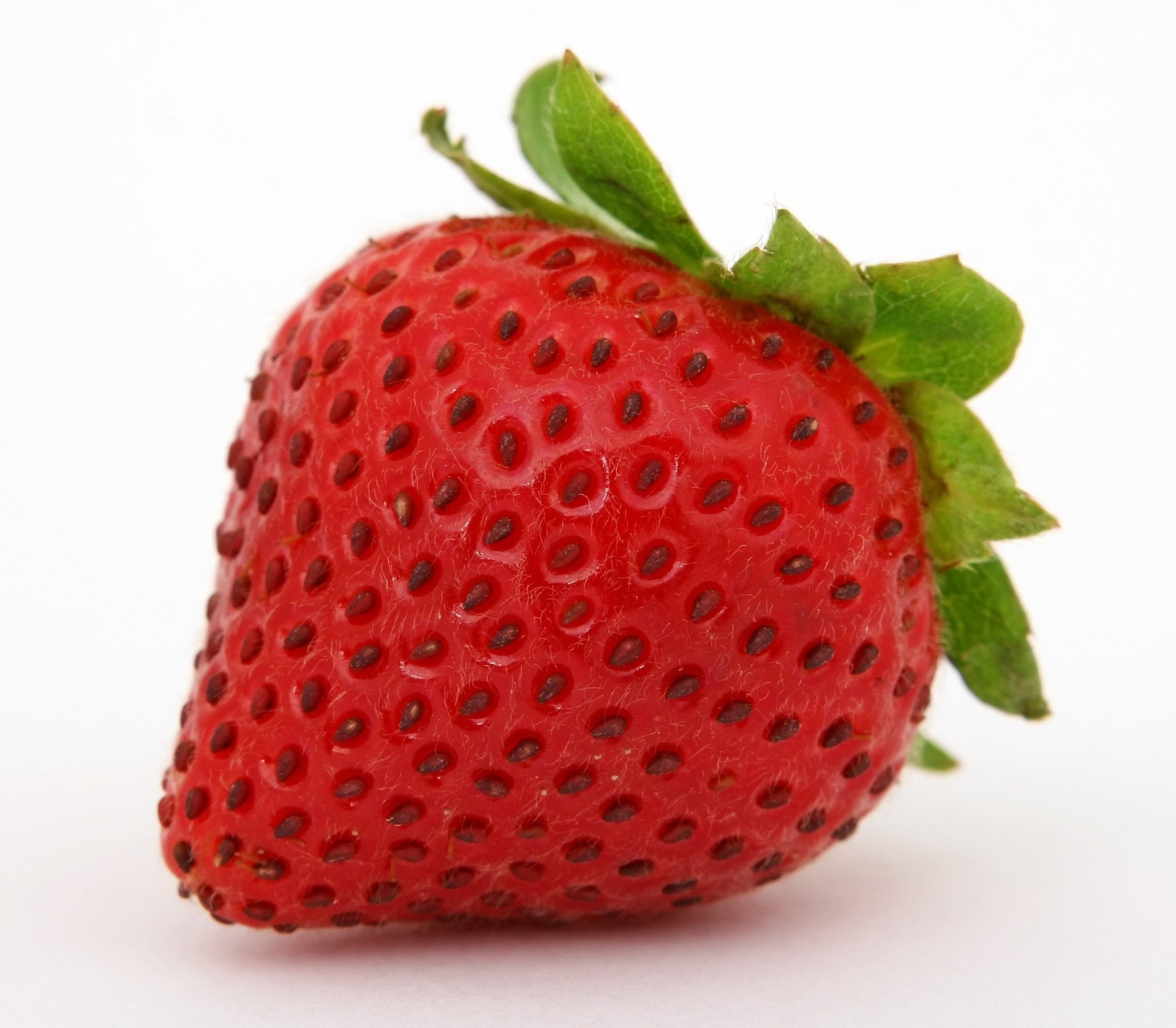 quiz z hiszpańskiego owoce frutas test wiedzy łatwy truskawka fresa