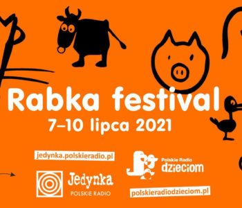 8. Międzynarodowy Festiwal Literatury Dziecięcej Rabka Festival