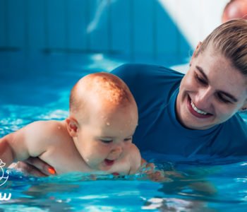 Kurs pływania dla niemowląt