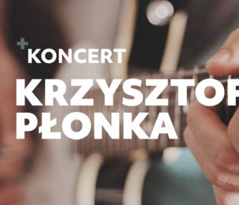 Koncert Krzysztofa Płonki w Hard Rock Cafe Kraków