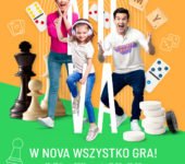 Gry w formacie XXL w NoVa Park