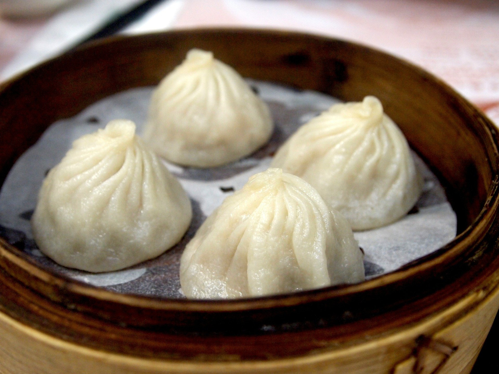 quiz wiedzy o pierogach test jedzenie dumplings dim sum won ton