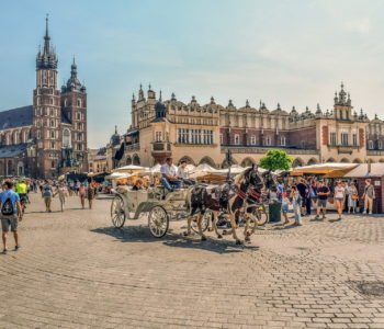 Symbole polskich miast – quiz dla dzieci