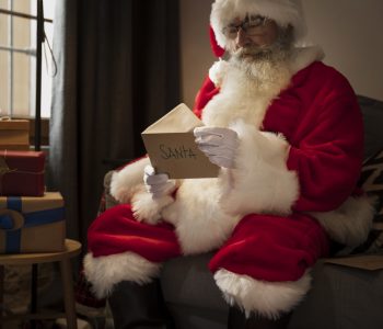 Święty Mikołaj – quiz