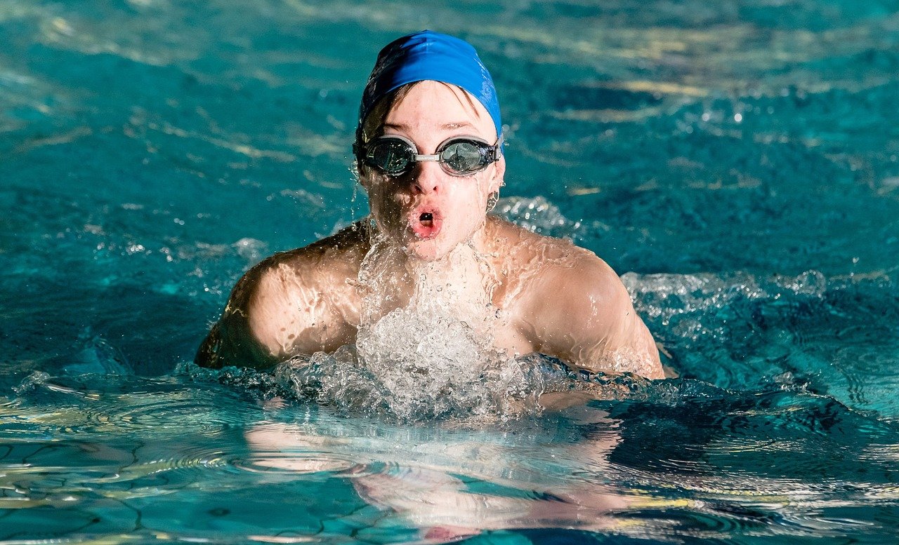 Quiz Pływanie - dyscyplina sportowa