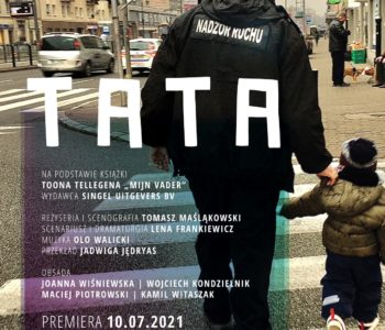 TATA – premiera w Teatrze Arlekin w Łodzi