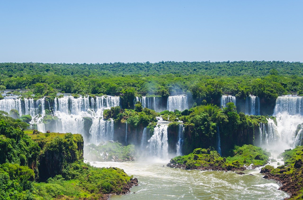 Wo­do­spad Iguazú
