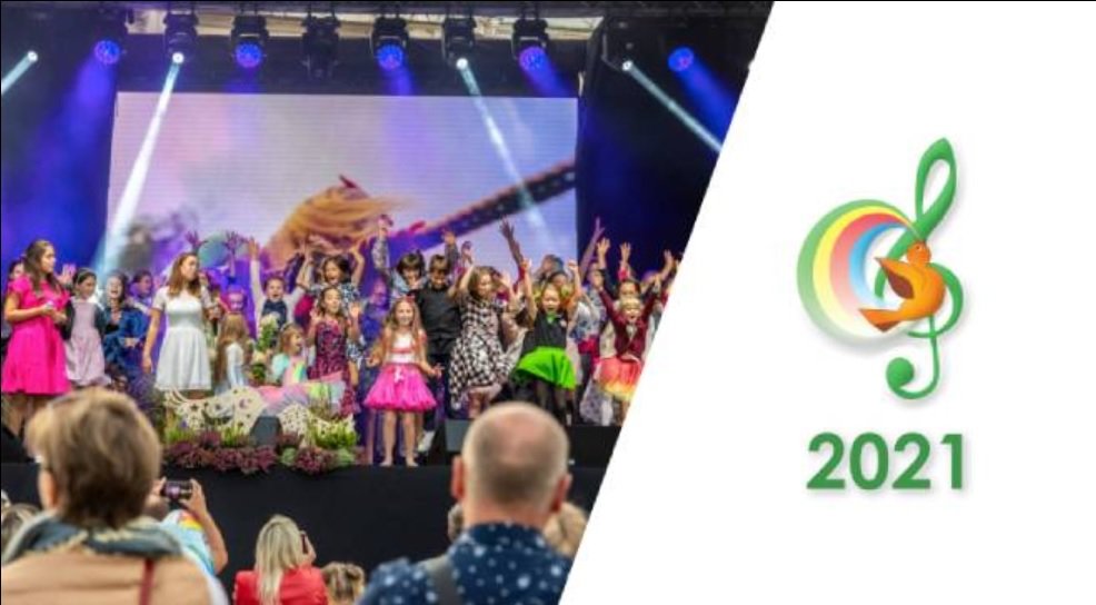 Polskie Radio Dzieciom na Festiwalu Piosenki Dziecięcej Skowroneczek