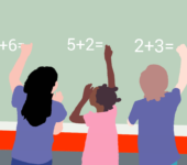 działania quiz dla dzieci matematyczny test wiedzy matematyka nauka działania proste łatwe liczby cyfry uzupełnij proste działania