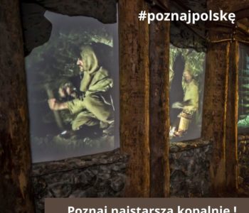 Poznaj Polskę z Kopalnią Soli Bochnia
