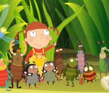 Mali bohaterowie – krótkie filmy animowane dla dzieci 2+. Chorzów