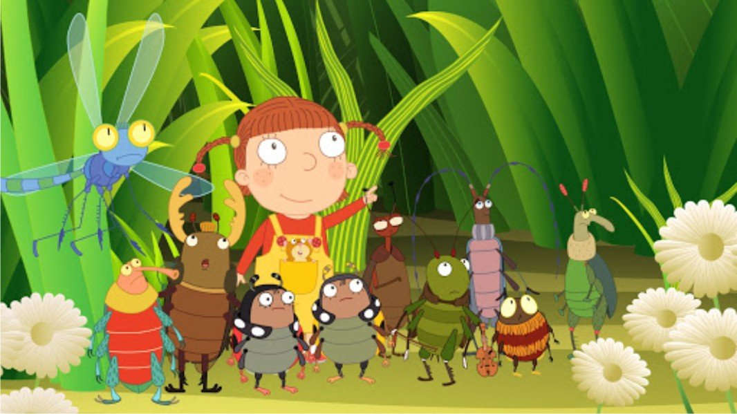 Mali bohaterowie – krótkie filmy animowane dla dzieci 2+. Chorzów
