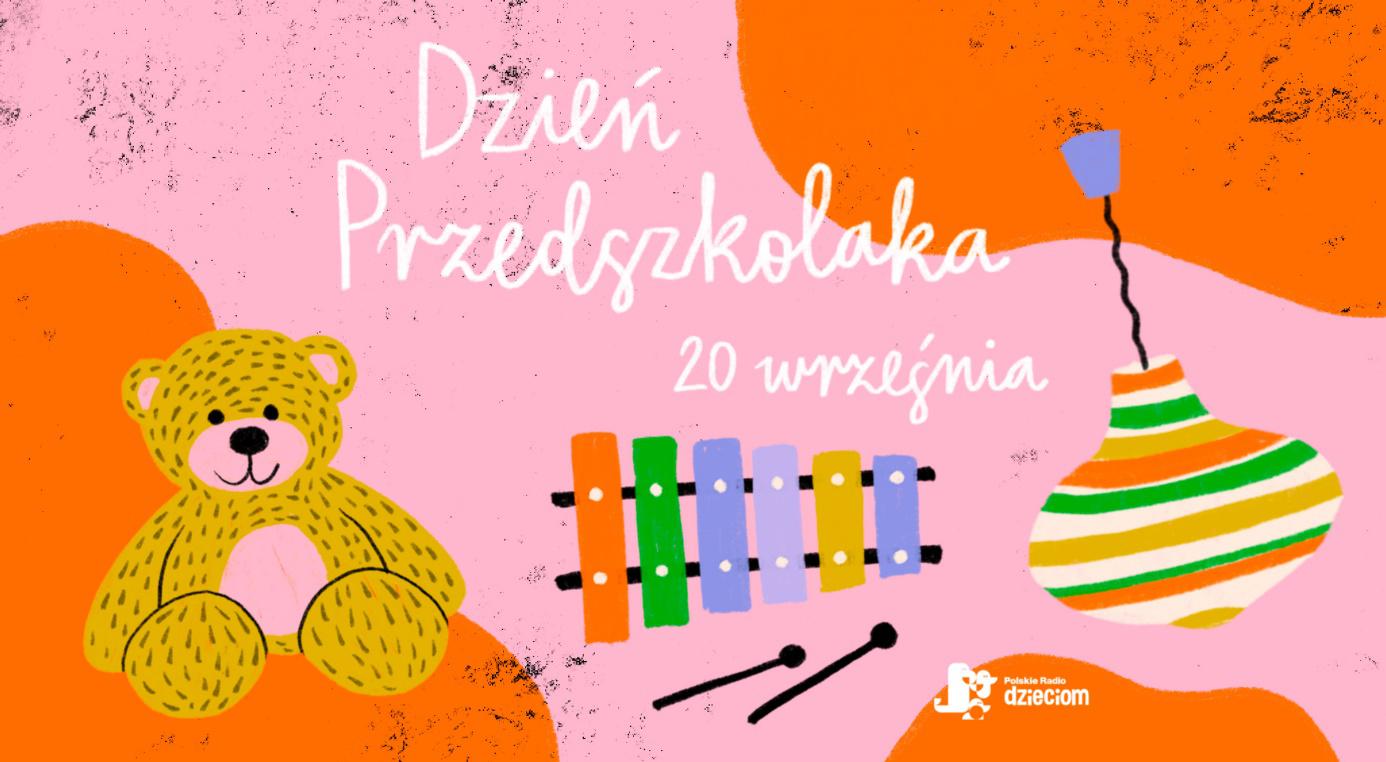 Ogólnopolski Dzień Przedszkolaka w Polskim Radiu Dzieciom