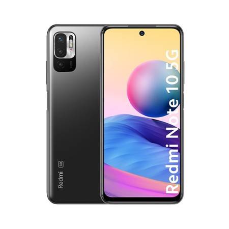 Xiaomi Redmi Note 10 5G- czarny
