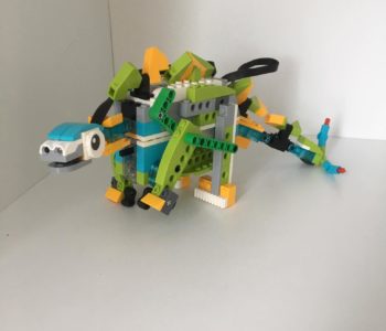 Park Dinozaurów – warsztaty robotyki dla dzieci 6-9 lat