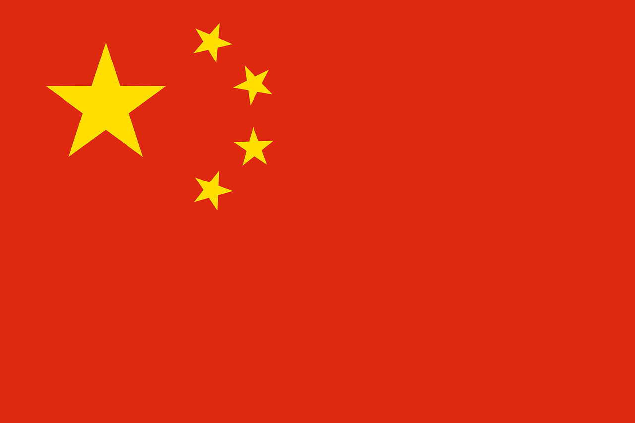 quiz wiedzy test geograficzny miasta państwa europa przyroda geografia nauka zabawa china chińska republika ludowa pekin flaga