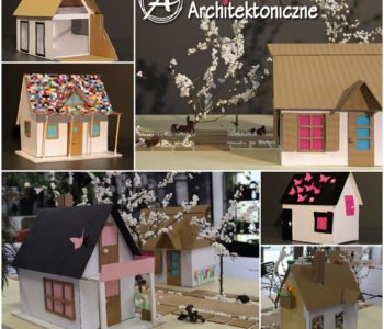 Kółko Architektoniczne – warsztaty dla dzieci i młodzieży