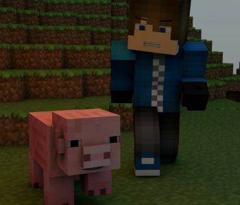 Minecraft: zwierzęta – quiz wiedzy
