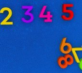 nombres liczby quiz z francuskiego cyfry nauka języka podstawy słownictwo słówka dla maluszków przedszkole