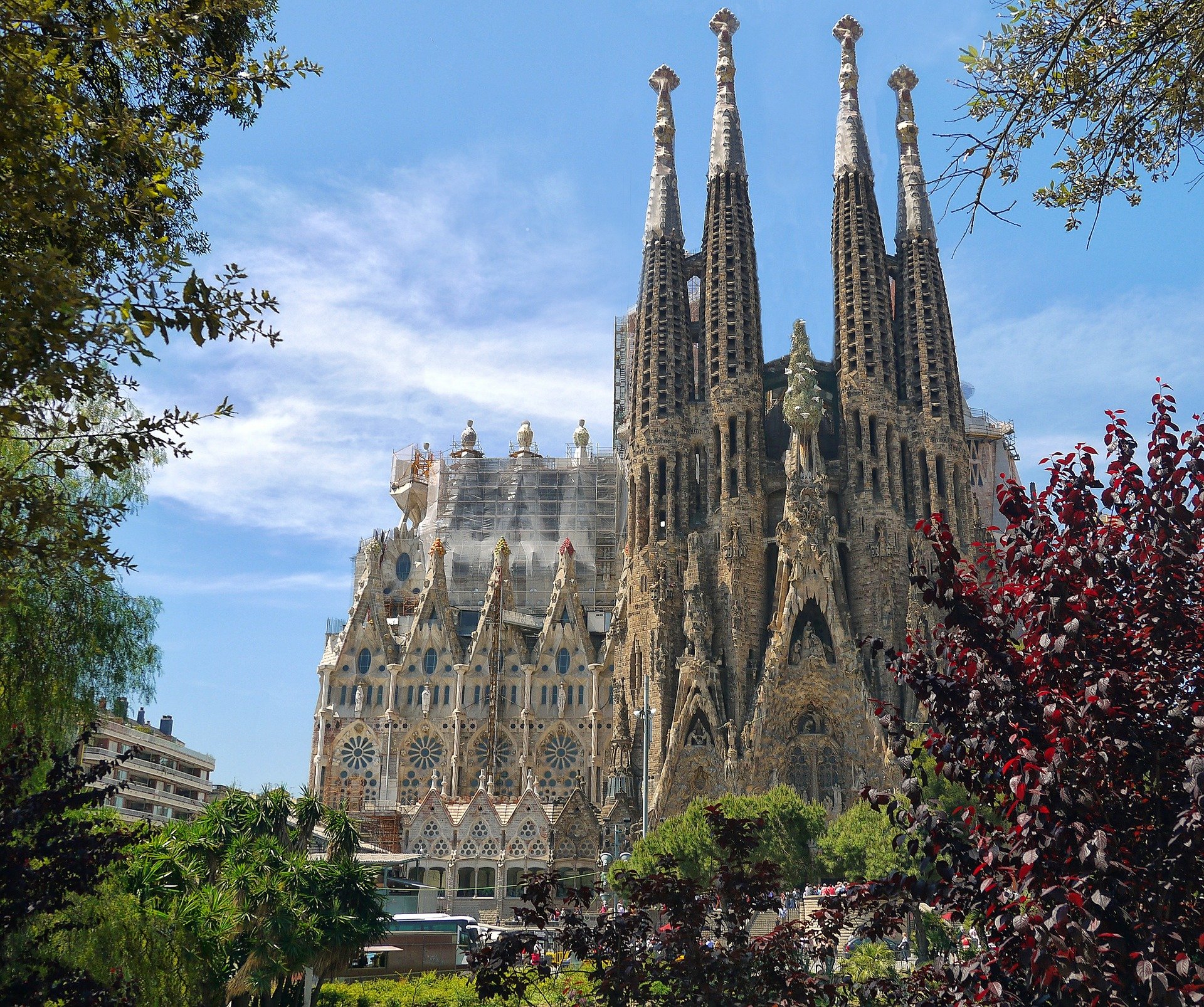 hiszpania quiz wiedzy test geograficzny miasta państwa europa przyroda geografia Unia Europejska spain zabawa nauka sagrada familia zabytki barcelona
