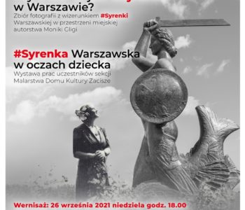 Wystawa: Syrenka Warszawska