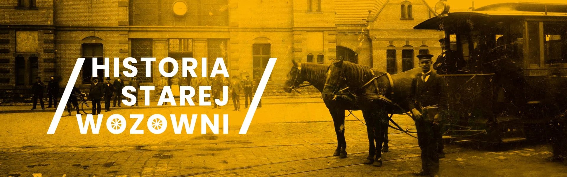 Historia starej wozowni – warsztaty dla dzieci w Muzeum Górnośląskim w Bytomiu