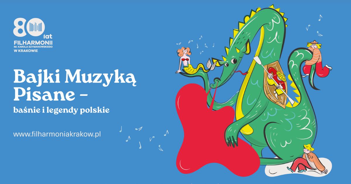 Bajki muzyką pisane